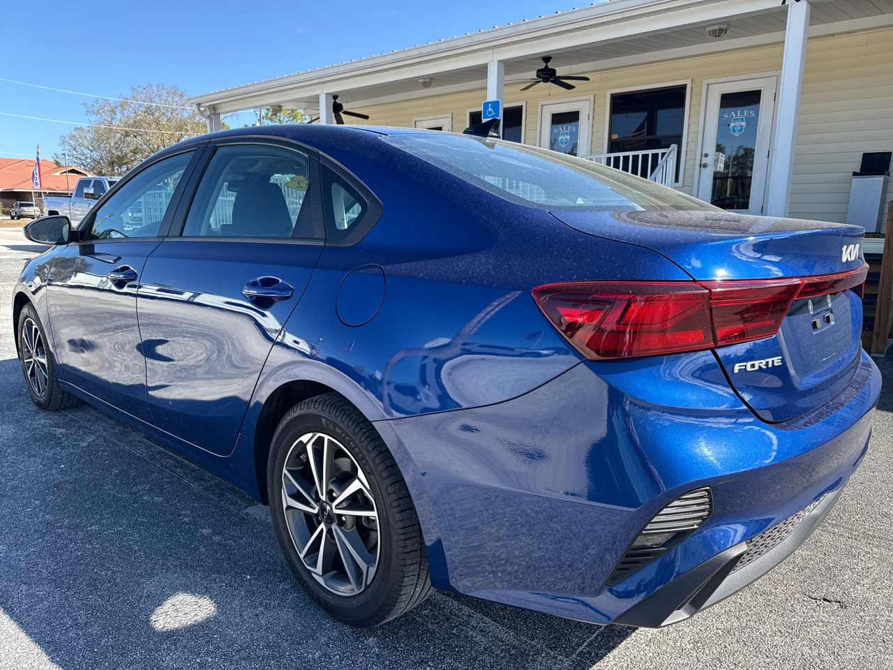 Kia Forte LXS IVT 2022