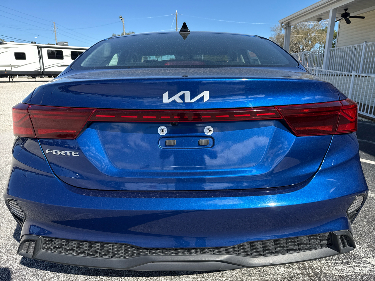 Kia Forte LXS IVT 2022
