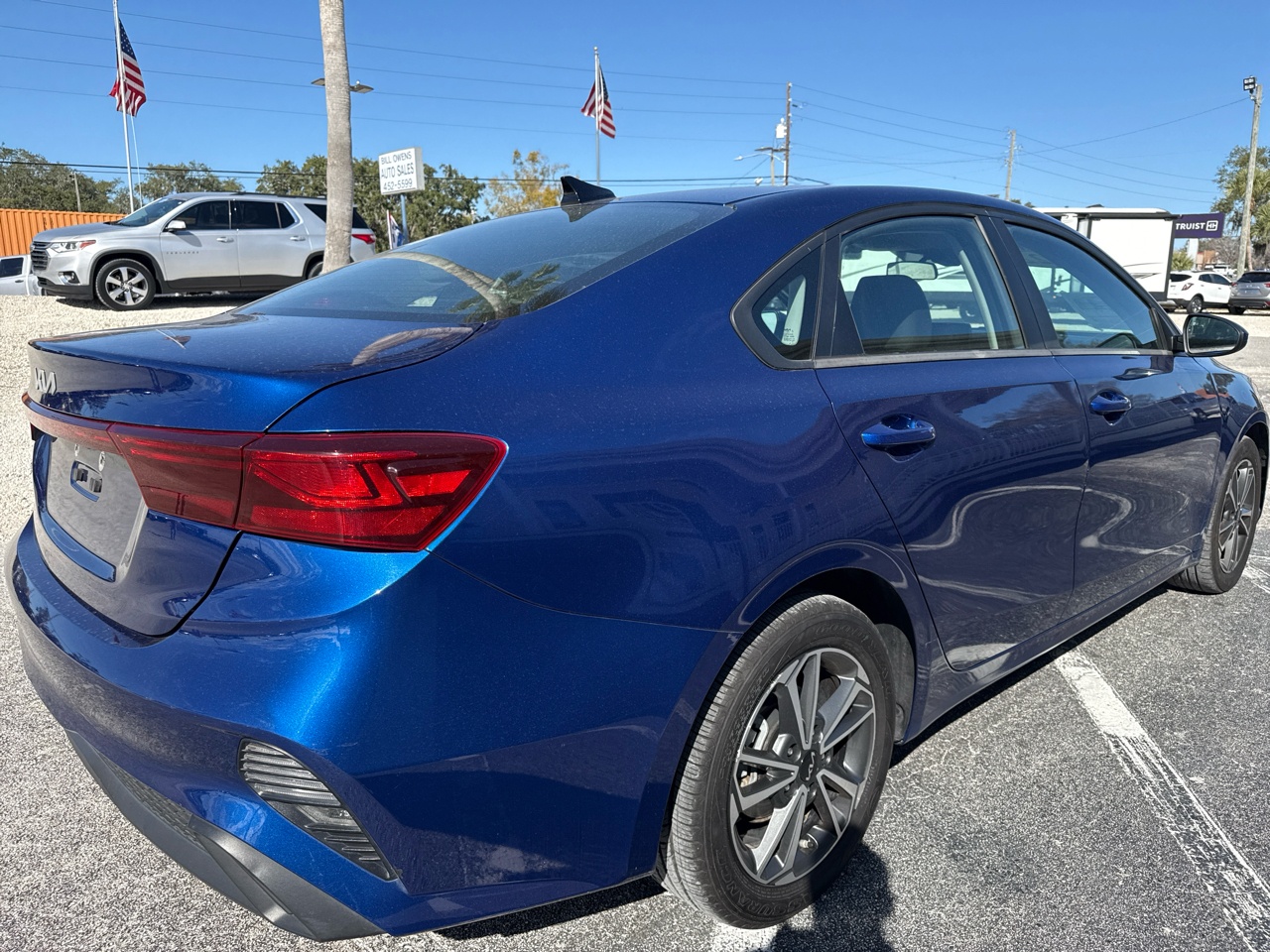 Kia Forte LXS IVT 2022