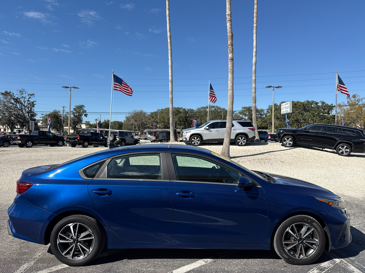 Kia Forte LXS IVT 2022