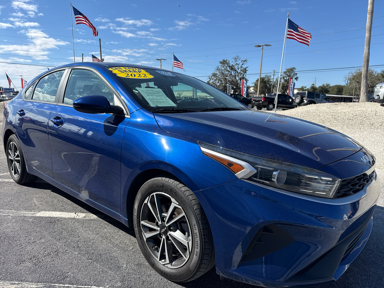 Kia Forte LXS IVT 2022