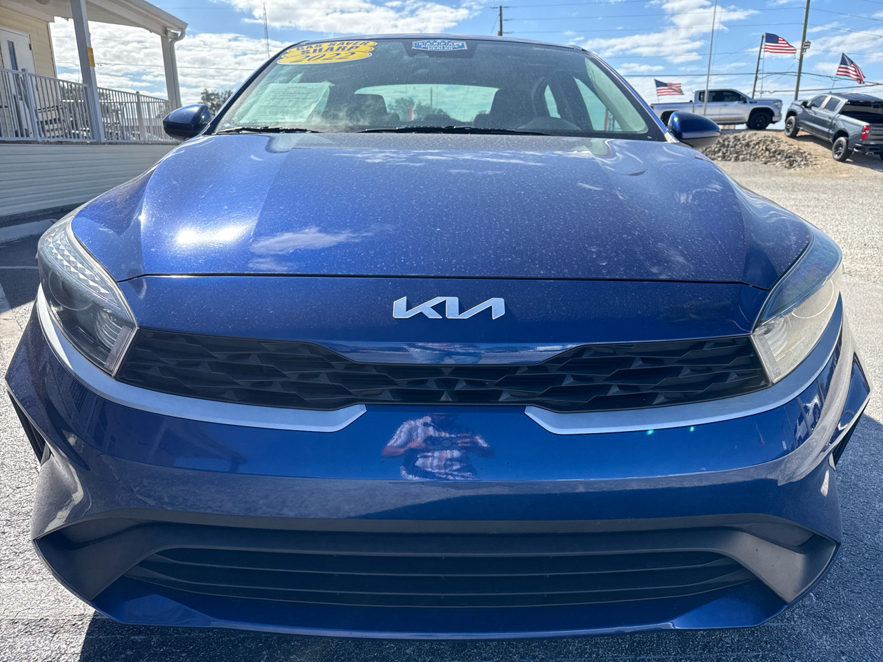 Kia Forte LXS IVT 2022