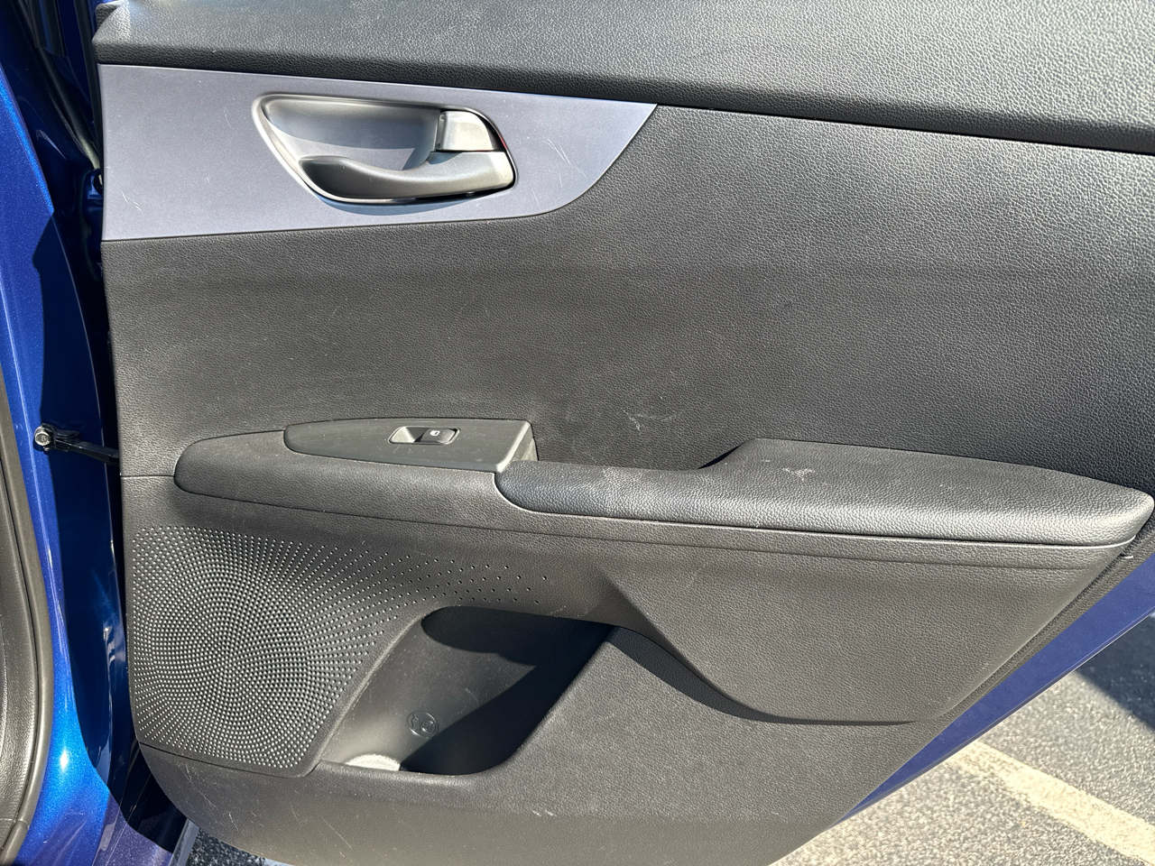 Kia Forte LXS IVT 2022