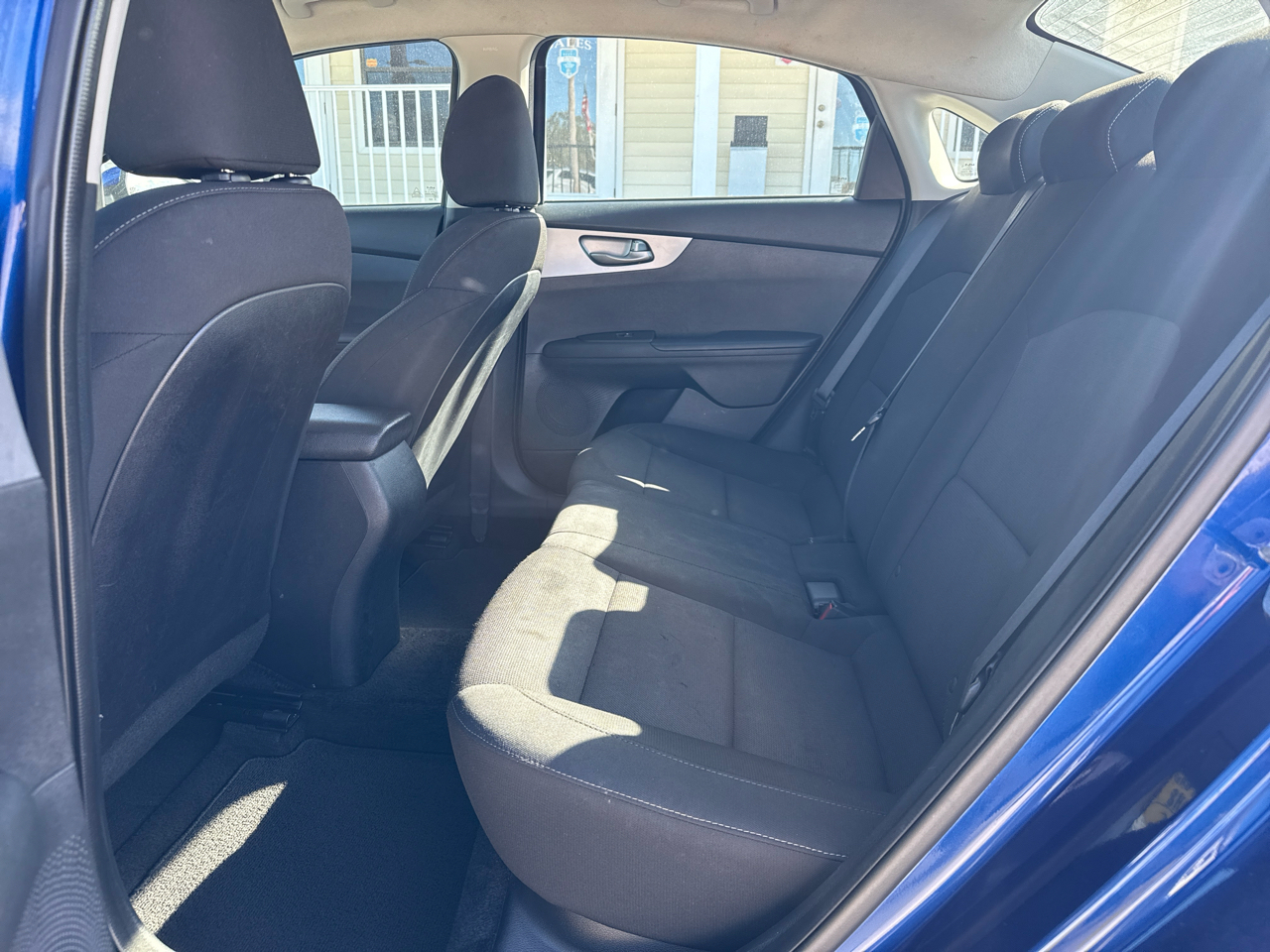 Kia Forte LXS IVT 2022