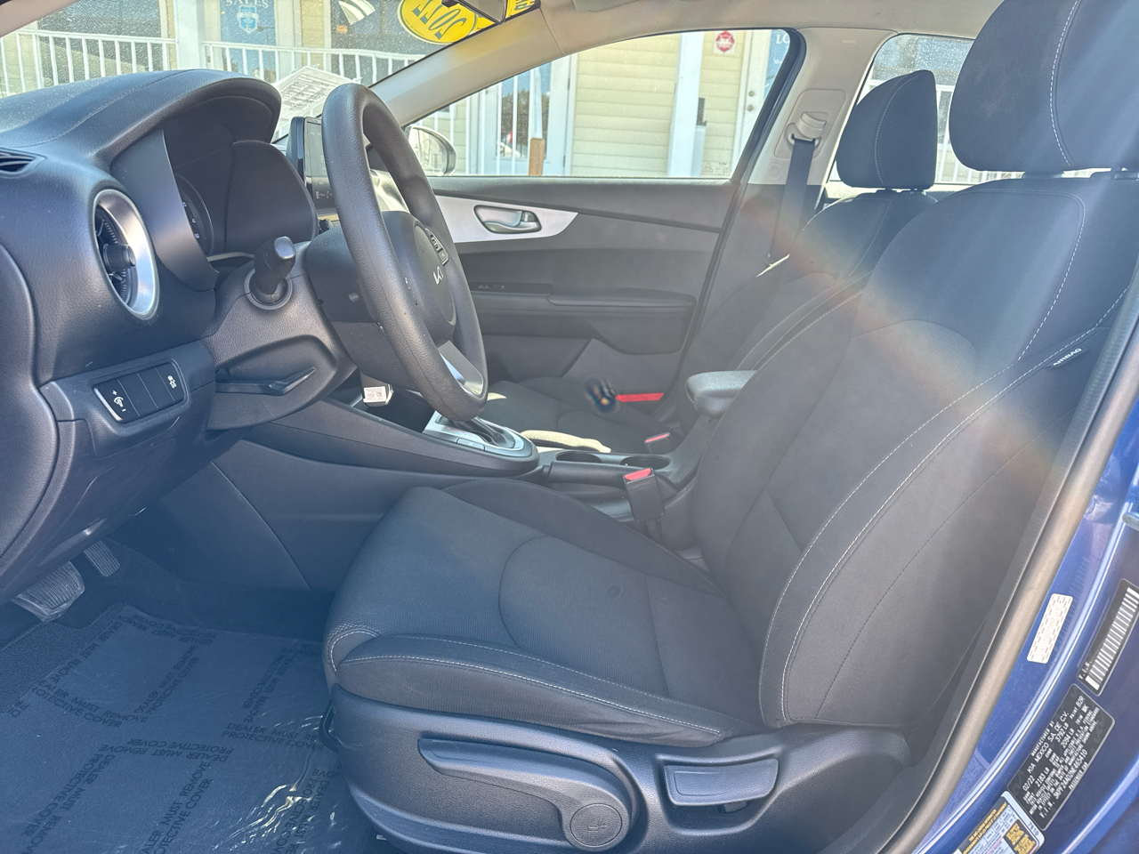 Kia Forte LXS IVT 2022