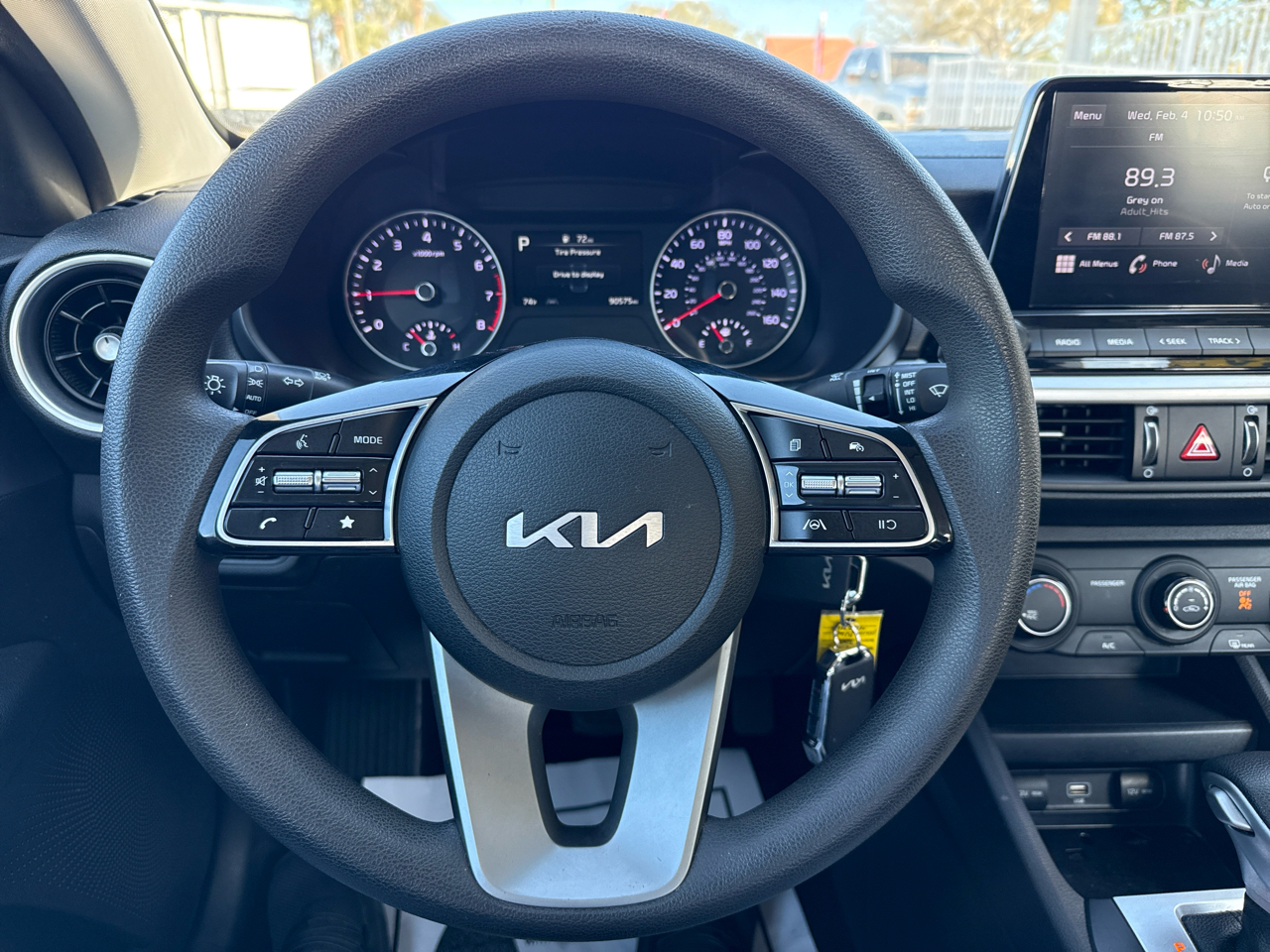 Kia Forte LXS IVT 2022