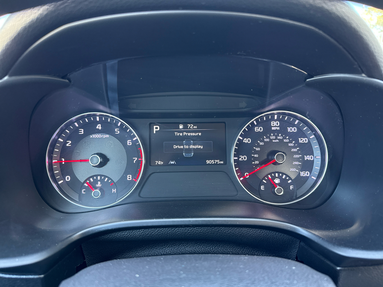 Kia Forte LXS IVT 2022