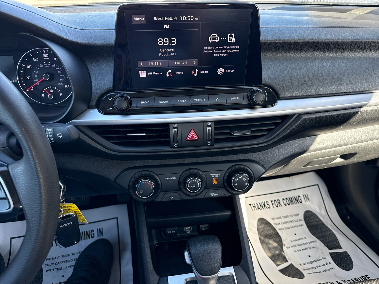 Kia Forte LXS IVT 2022