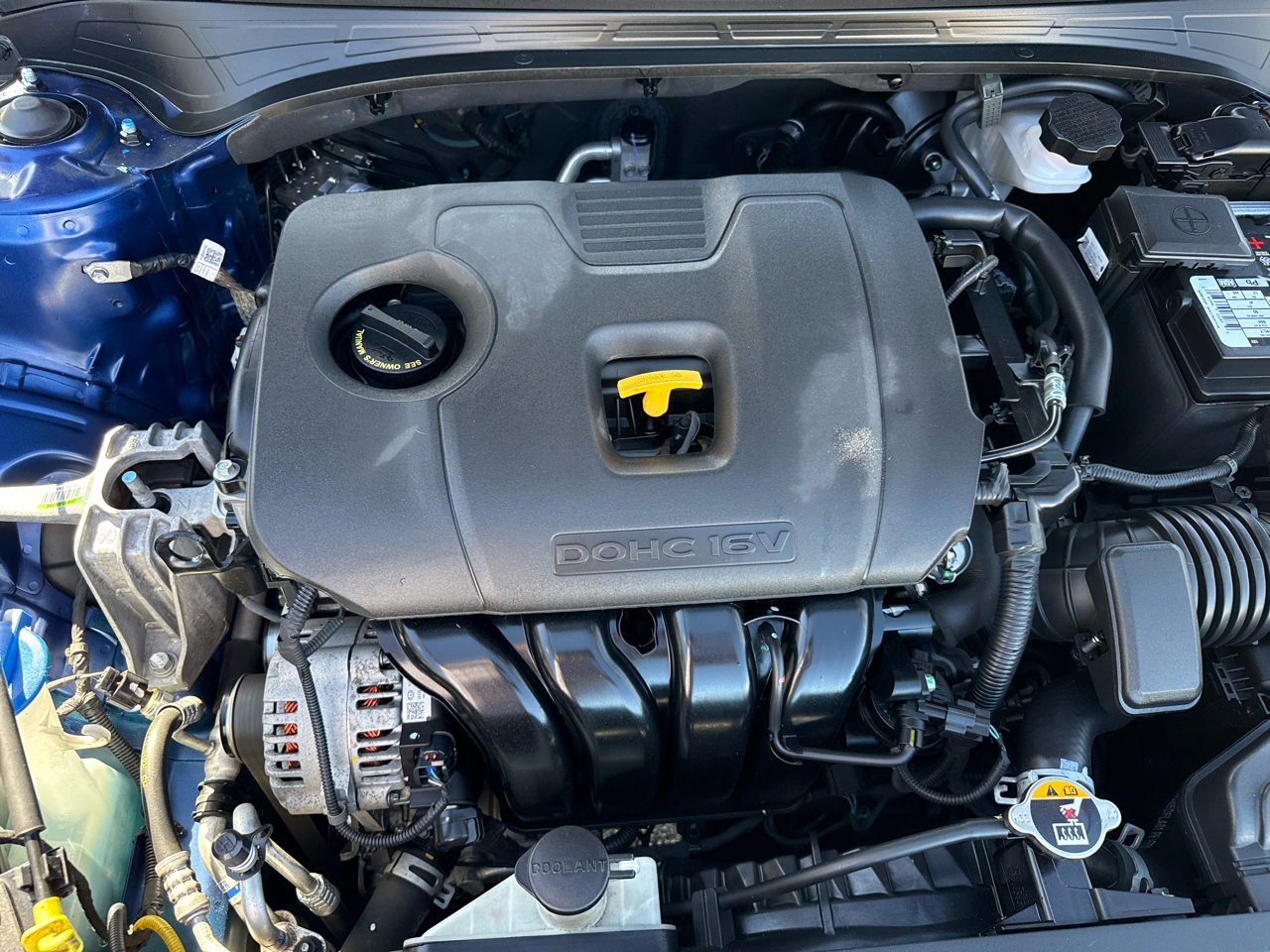 Kia Forte LXS IVT 2022