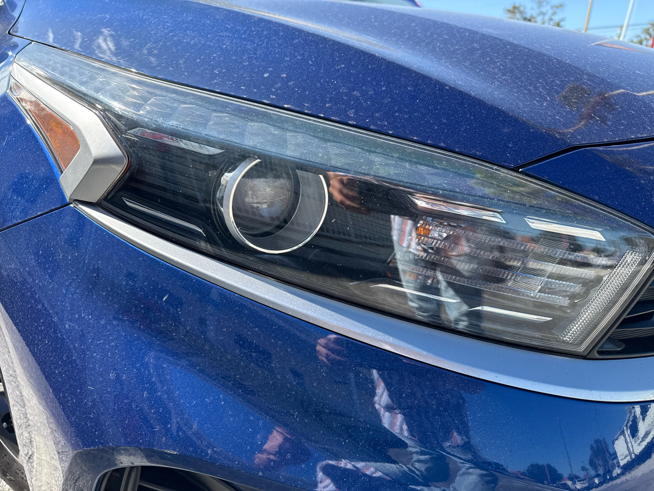 Kia Forte LXS IVT 2022