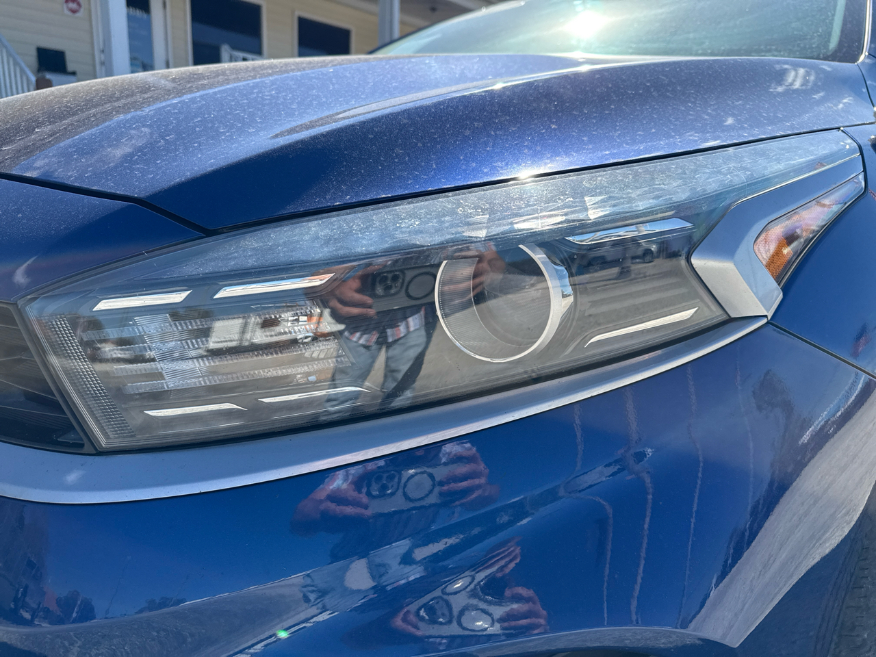 Kia Forte LXS IVT 2022