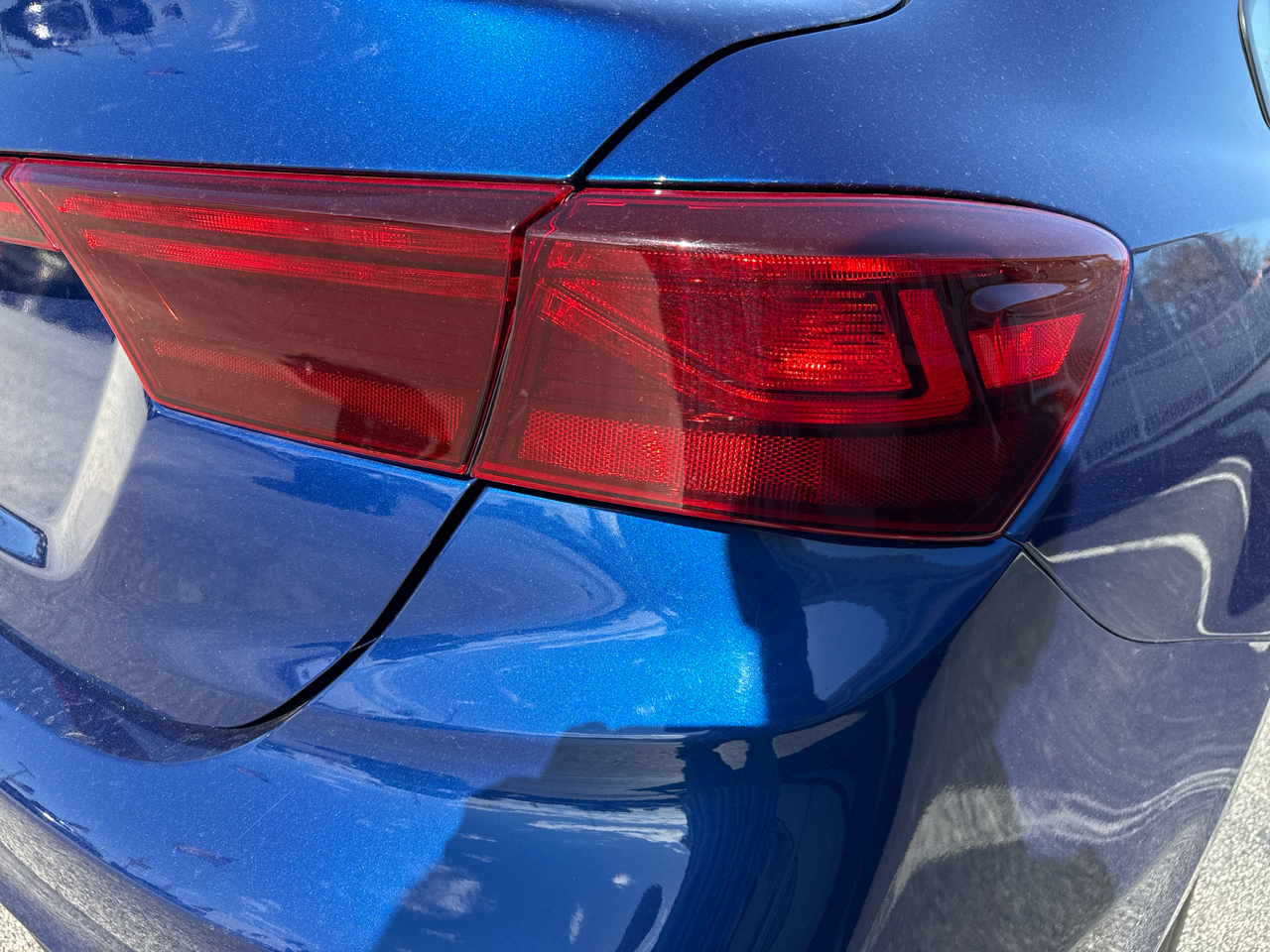 Kia Forte LXS IVT 2022