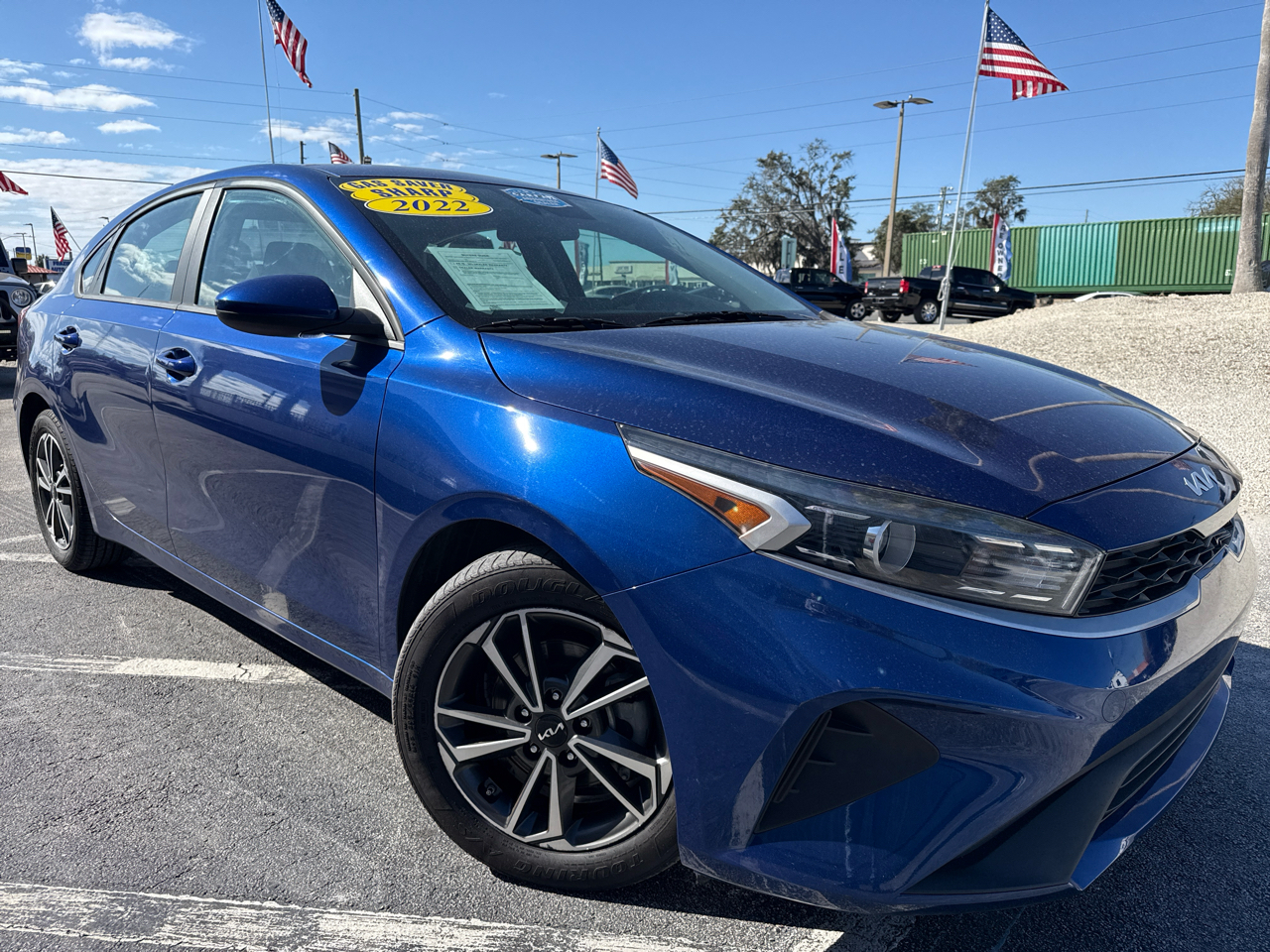 Kia Forte LXS IVT 2022