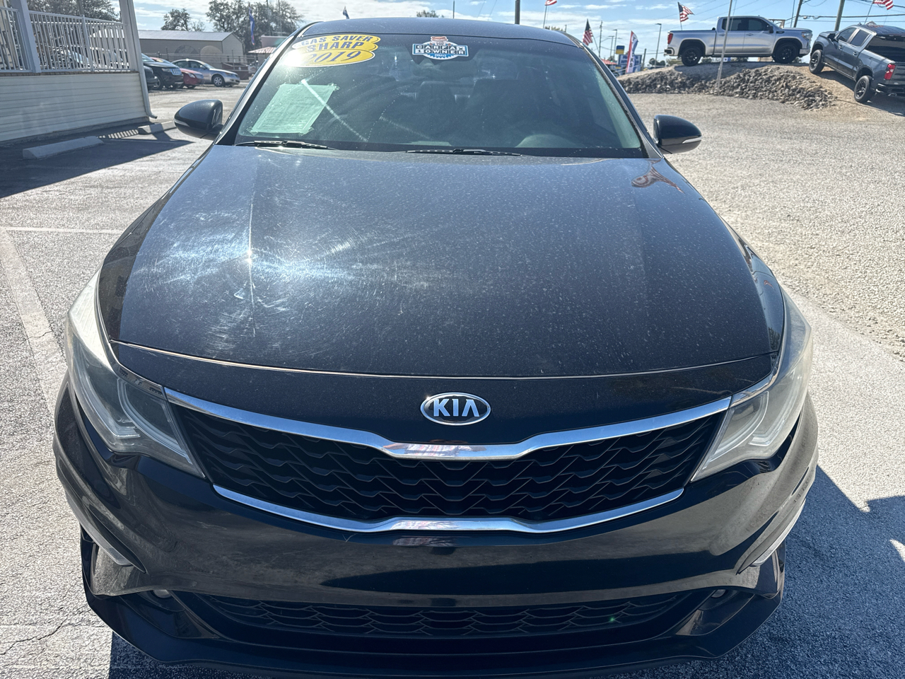 Kia Optima S Auto 2019