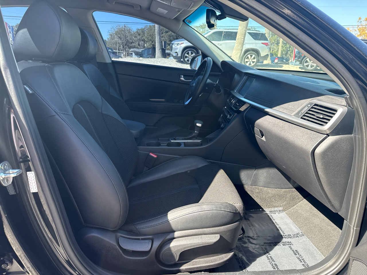 Kia Optima S Auto 2019