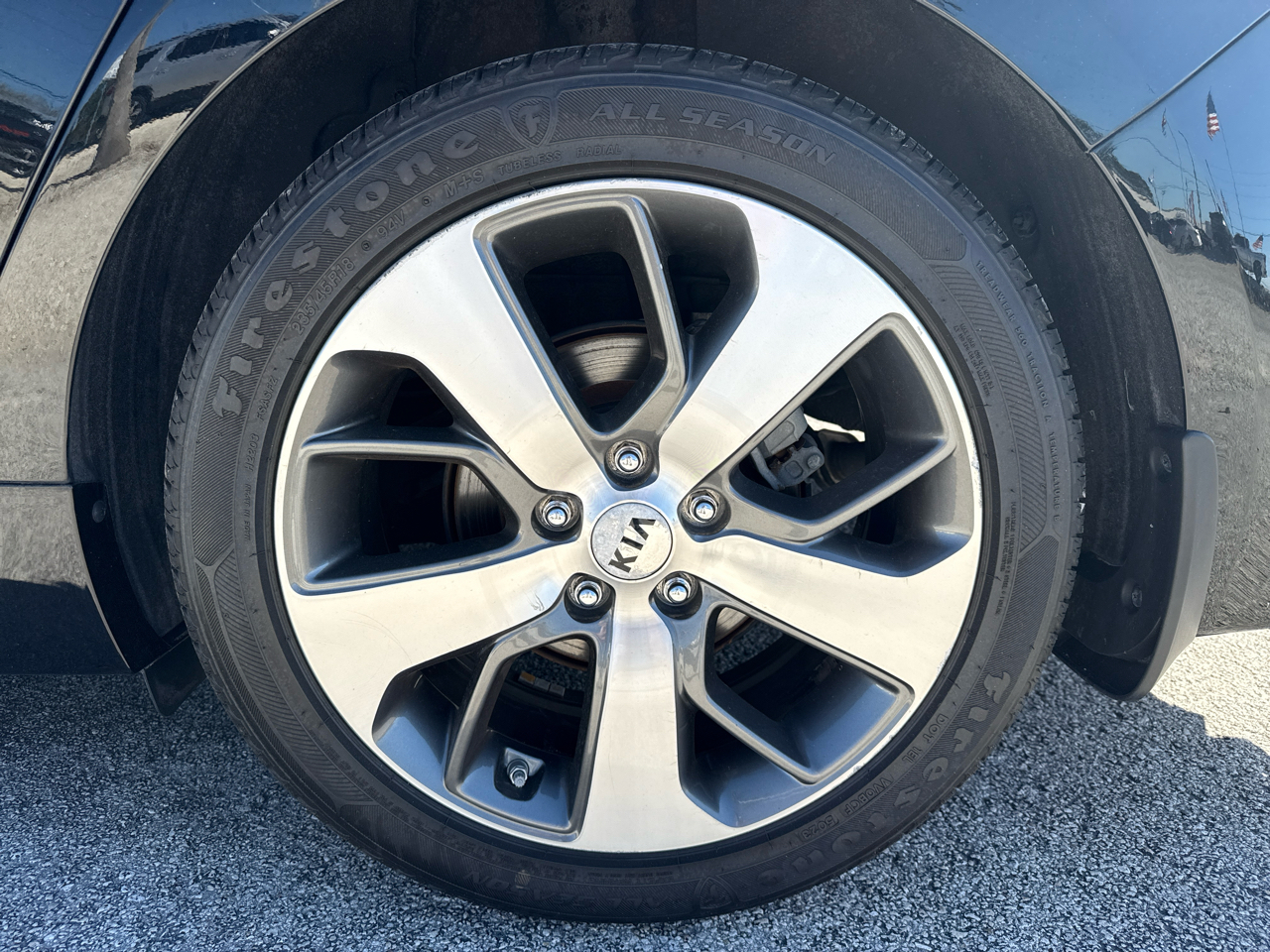 Kia Optima S Auto 2019