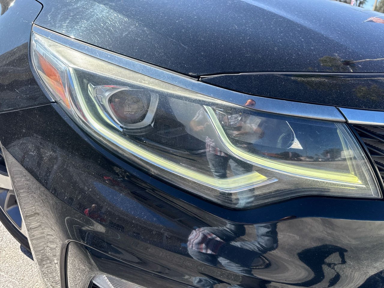 Kia Optima S Auto 2019