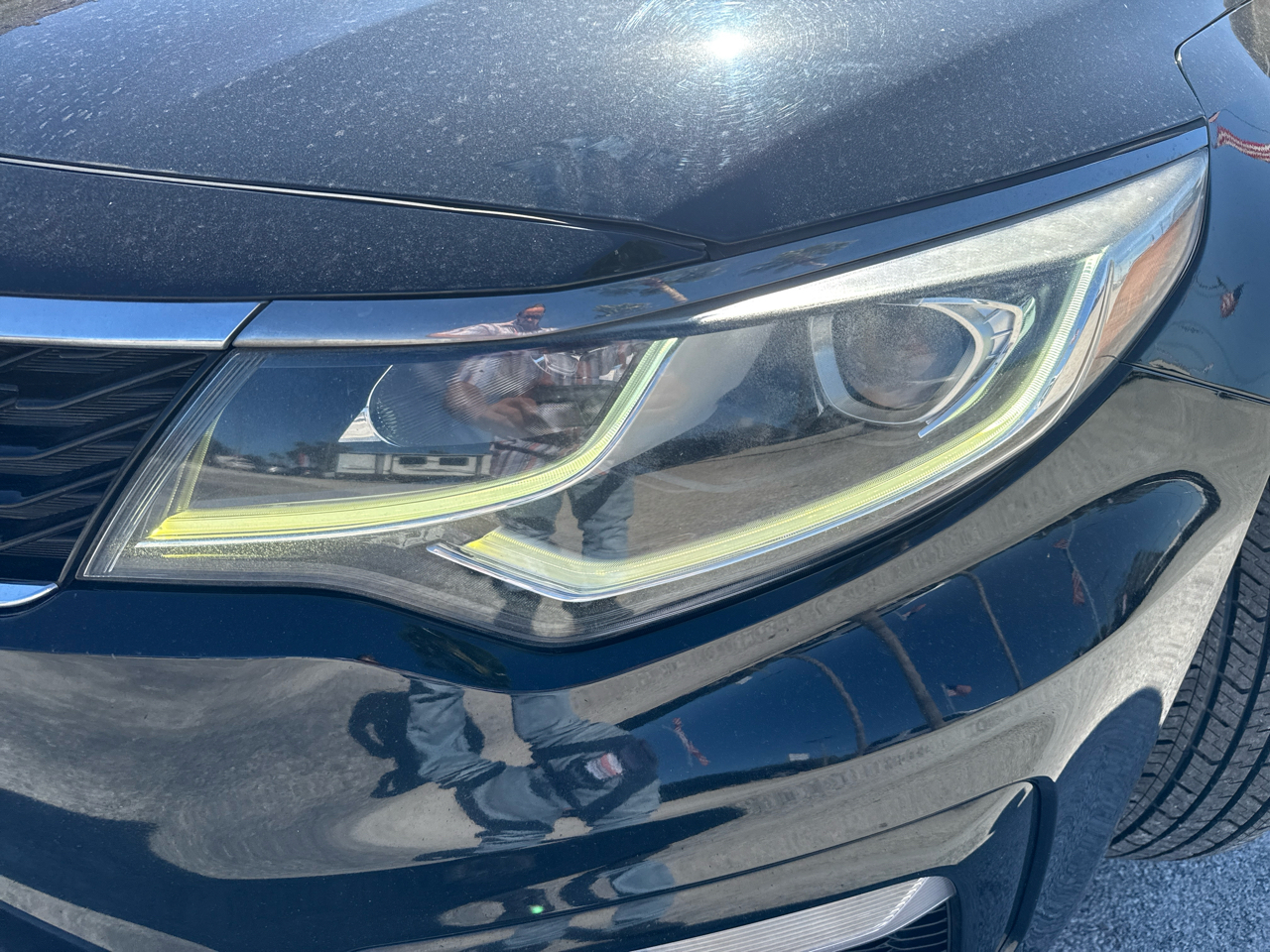 Kia Optima S Auto 2019