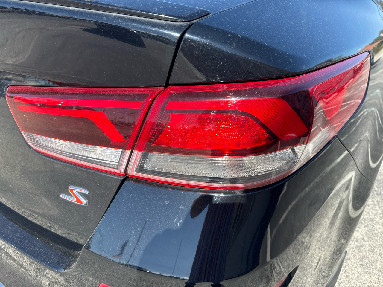 Kia Optima S Auto 2019