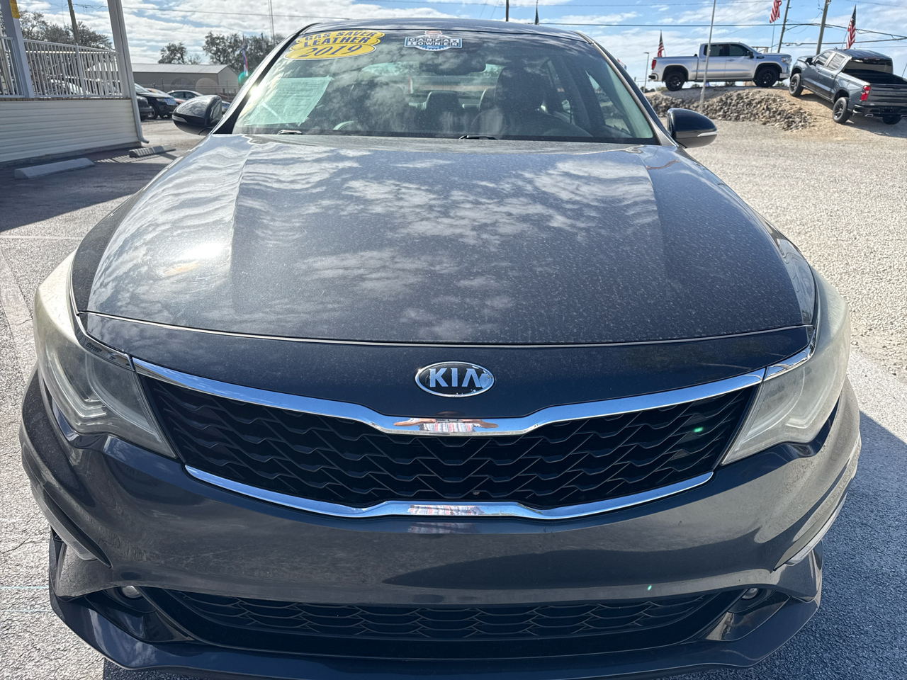 Kia Optima S Auto 2019