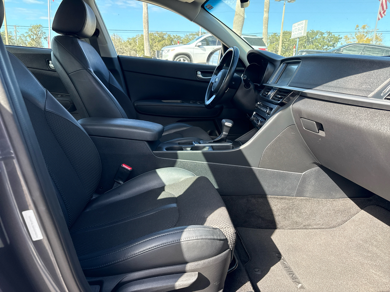 Kia Optima S Auto 2019