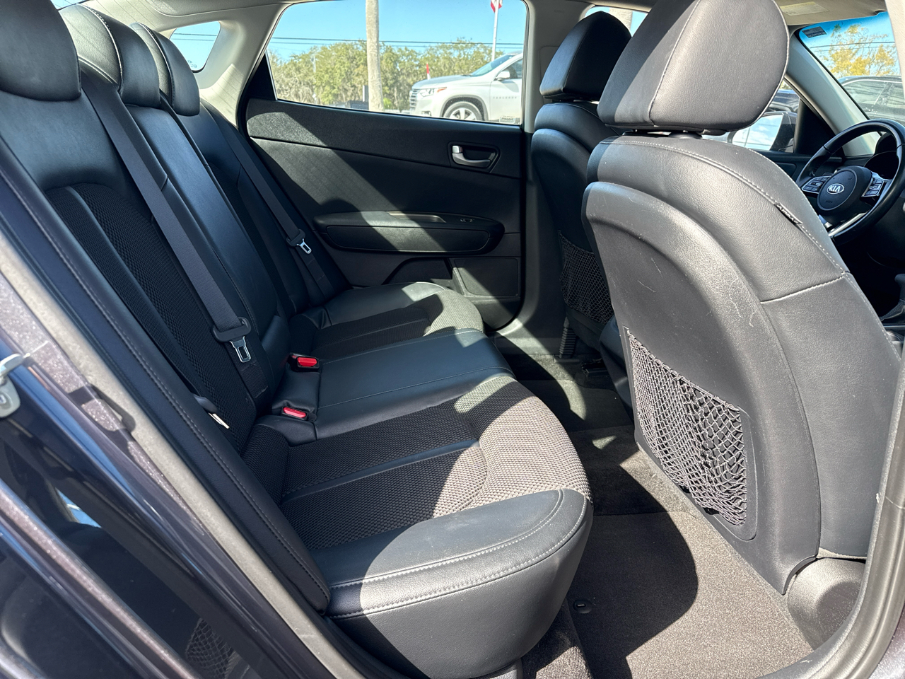 Kia Optima S Auto 2019