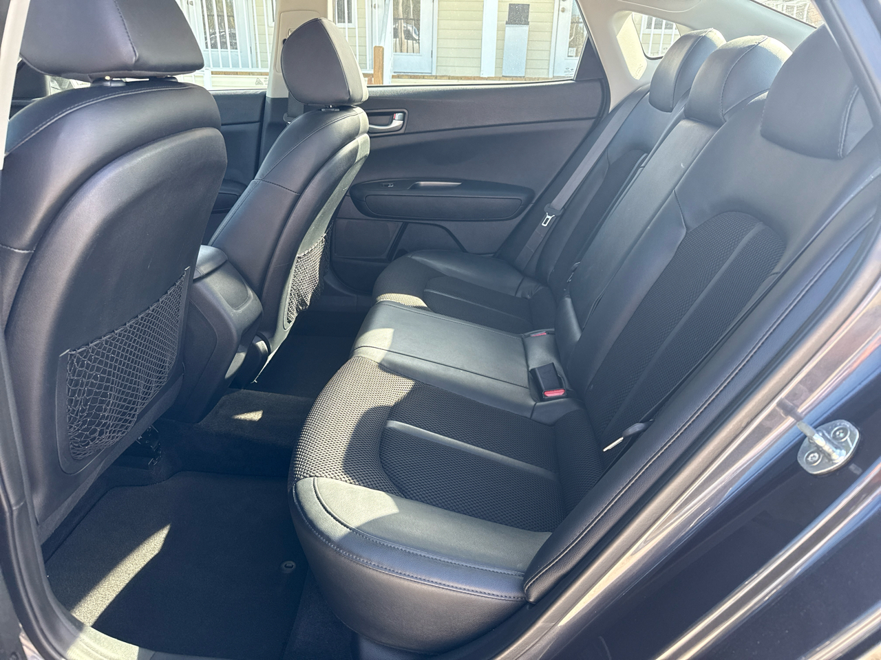 Kia Optima S Auto 2019