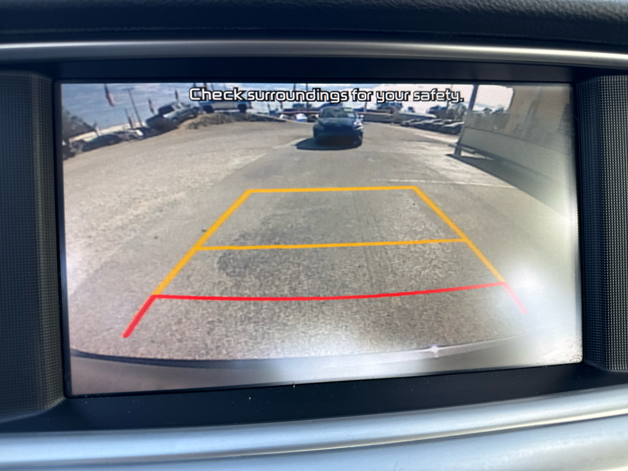 Kia Optima S Auto 2019