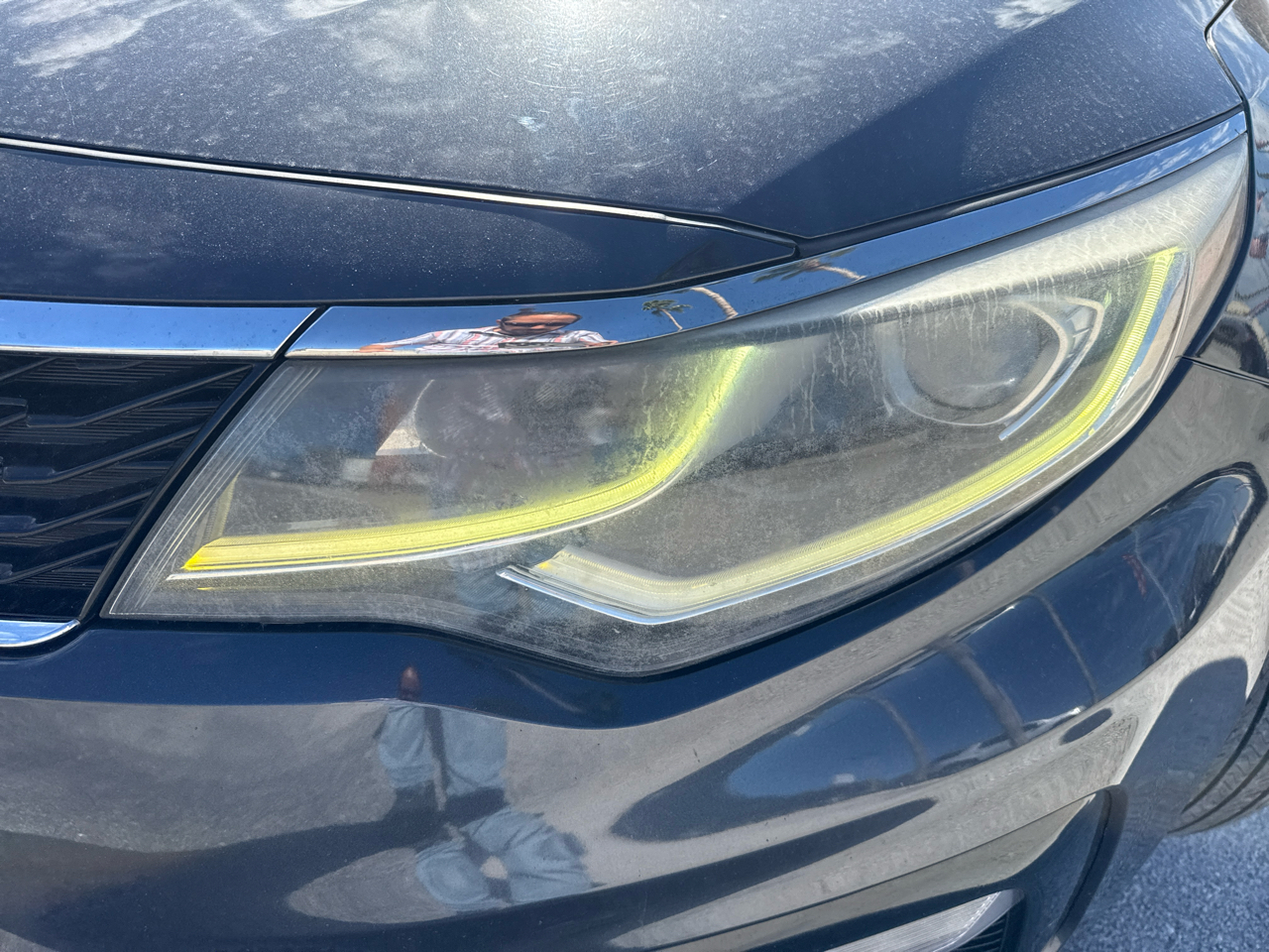 Kia Optima S Auto 2019