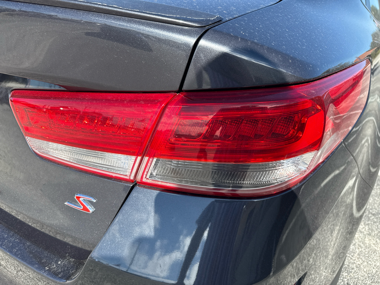 Kia Optima S Auto 2019