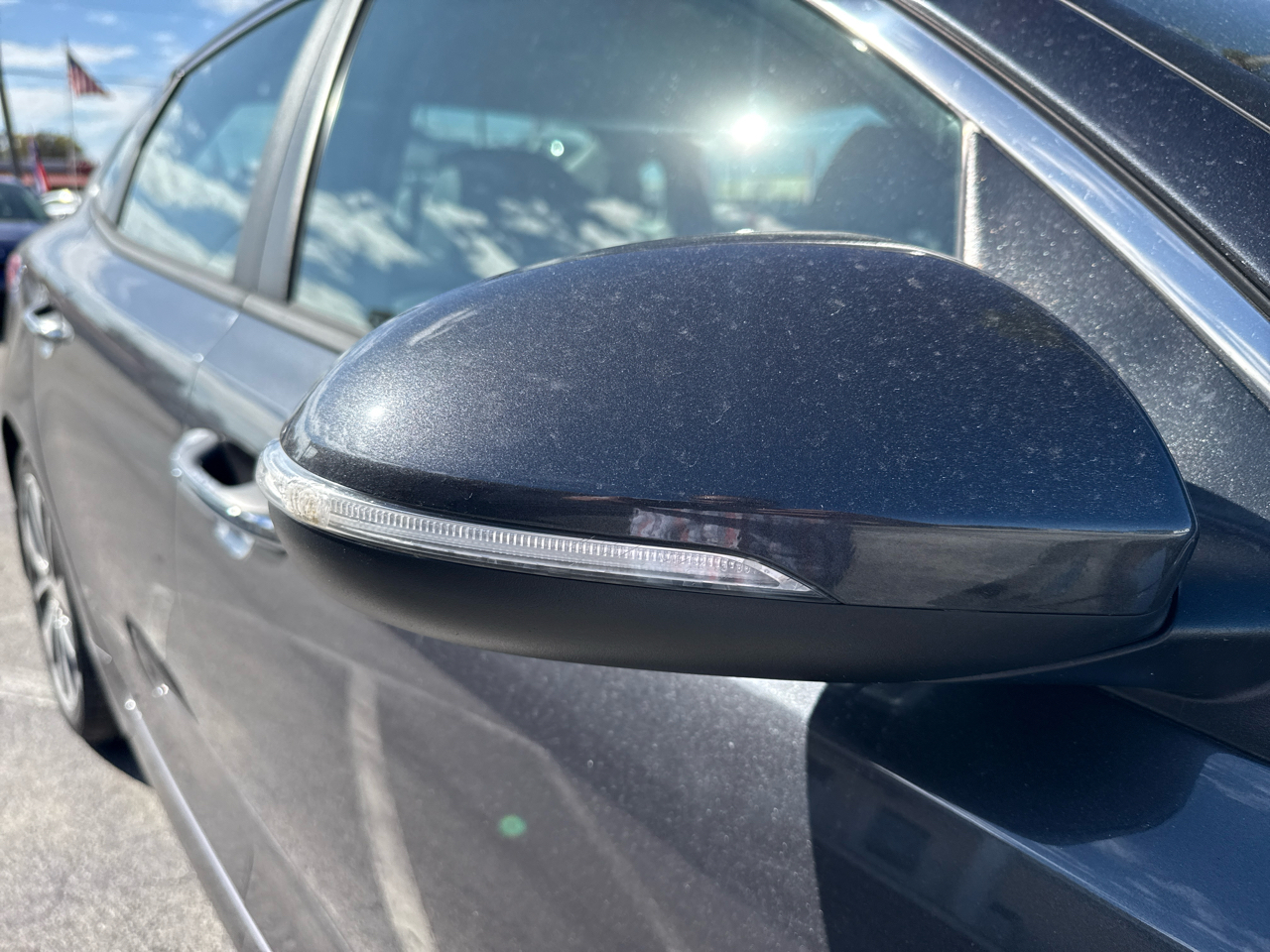 Kia Optima S Auto 2019