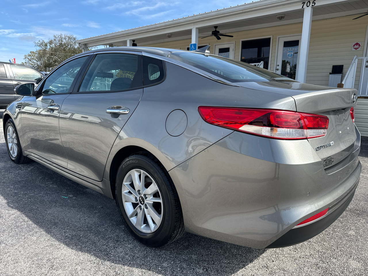 Kia Optima LX Auto 2018