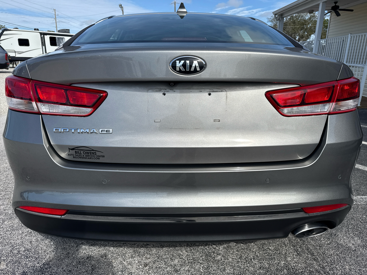 Kia Optima LX Auto 2018