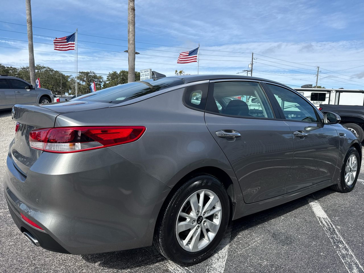 Kia Optima LX Auto 2018