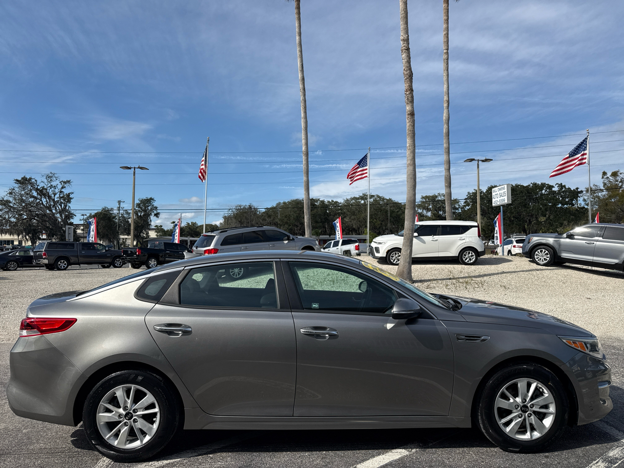 Kia Optima LX Auto 2018