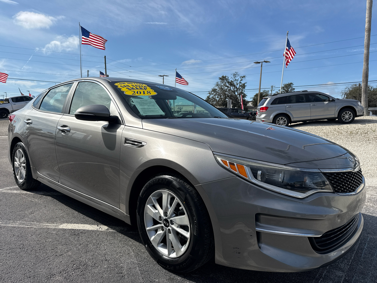 Kia Optima LX Auto 2018