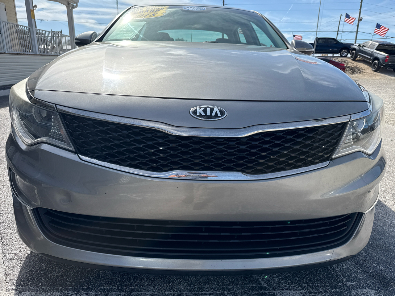 Kia Optima LX Auto 2018