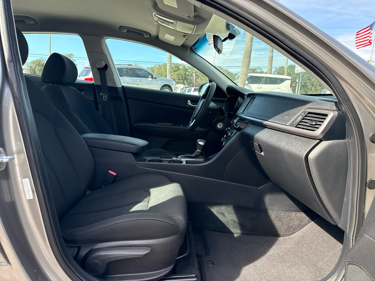 Kia Optima LX Auto 2018