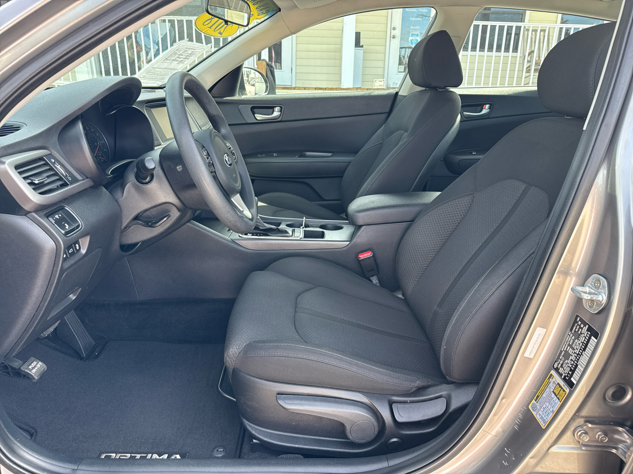 Kia Optima LX Auto 2018