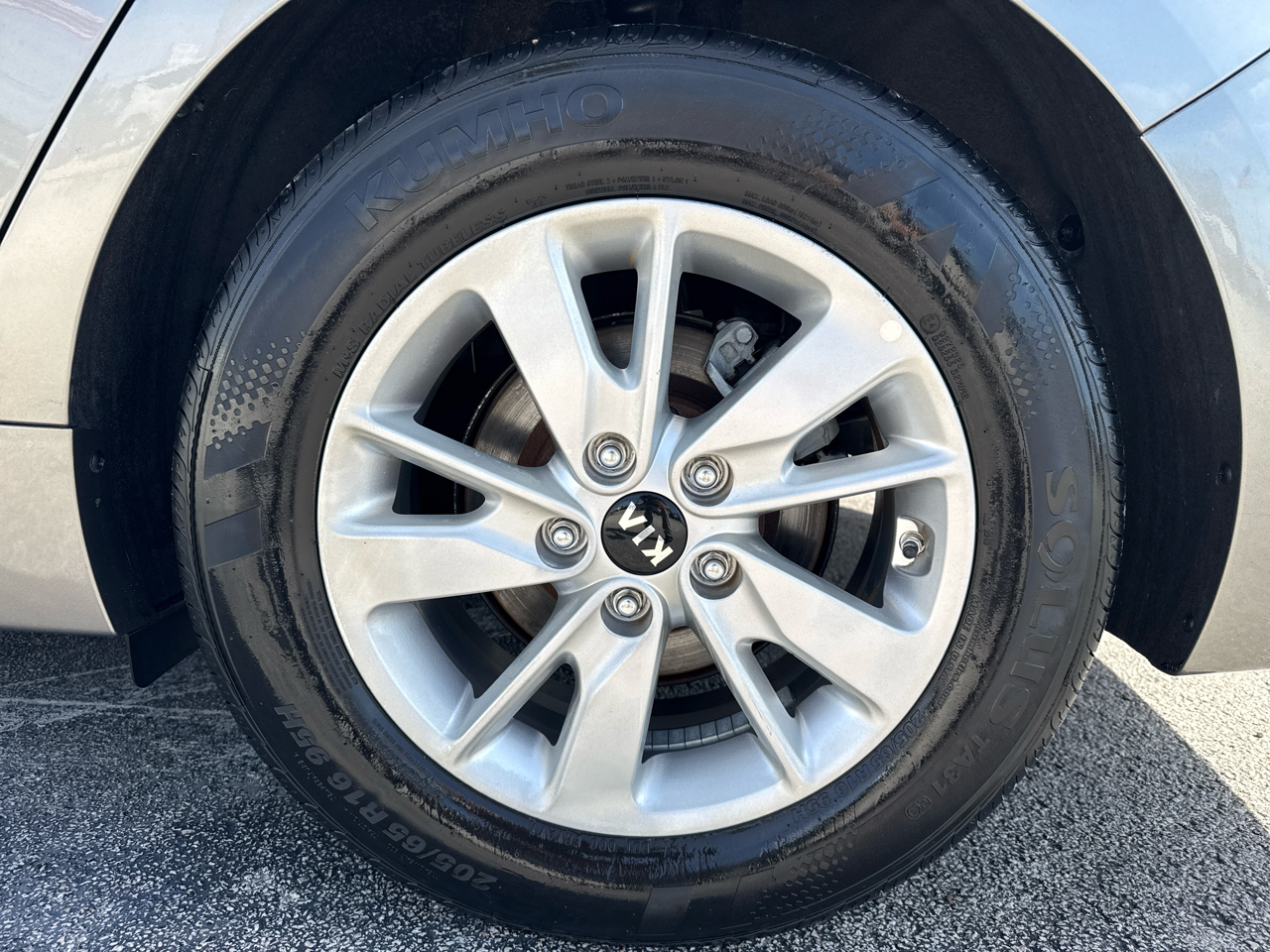 Kia Optima LX Auto 2018