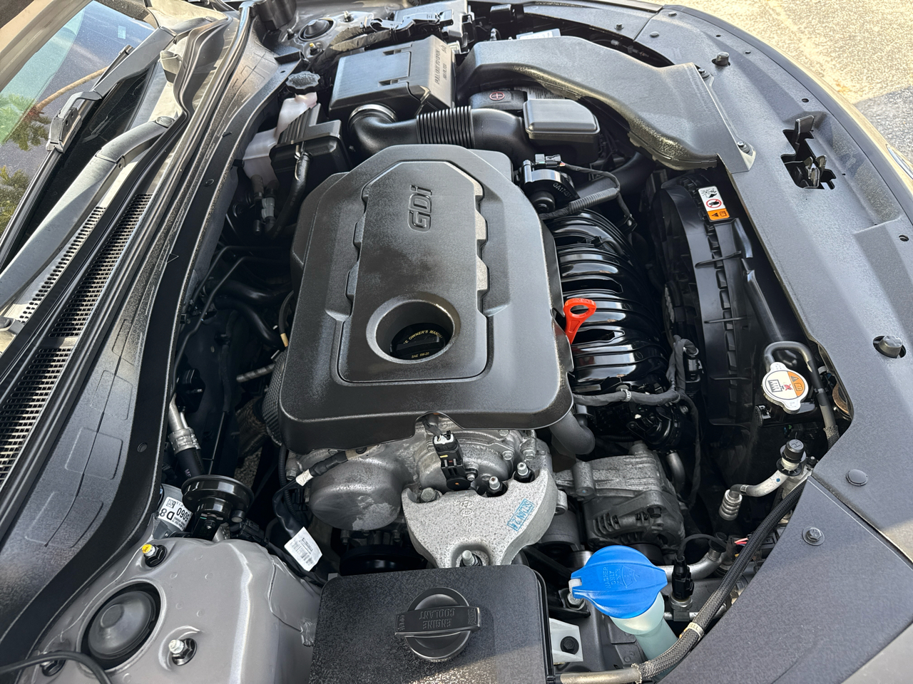 Kia Optima LX Auto 2018