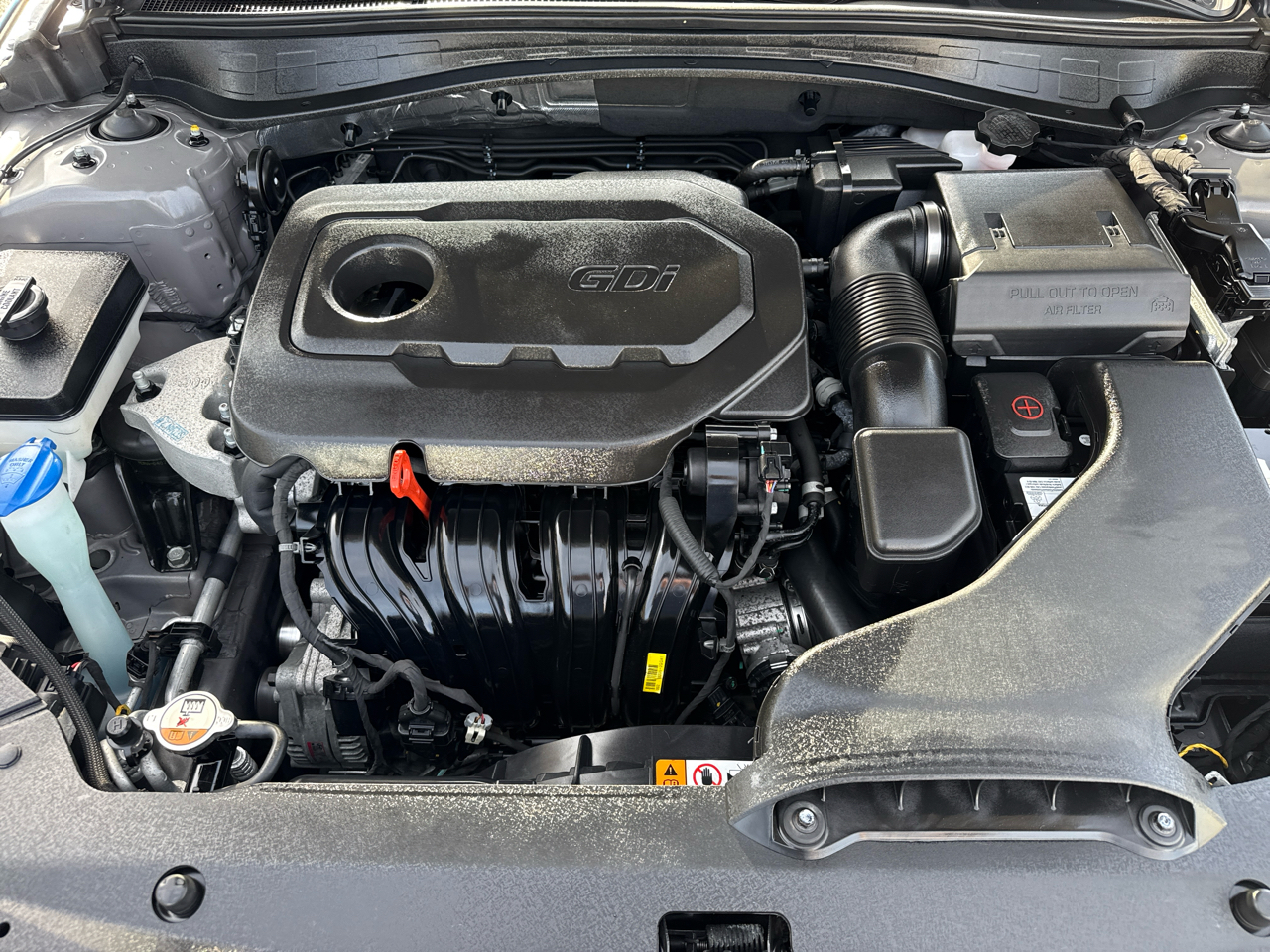 Kia Optima LX Auto 2018