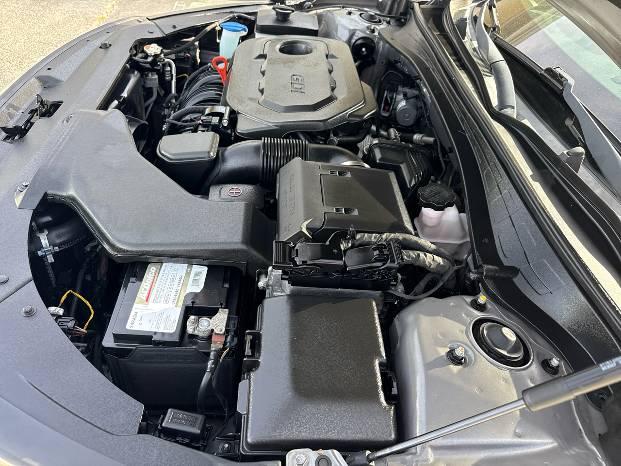 Kia Optima LX Auto 2018