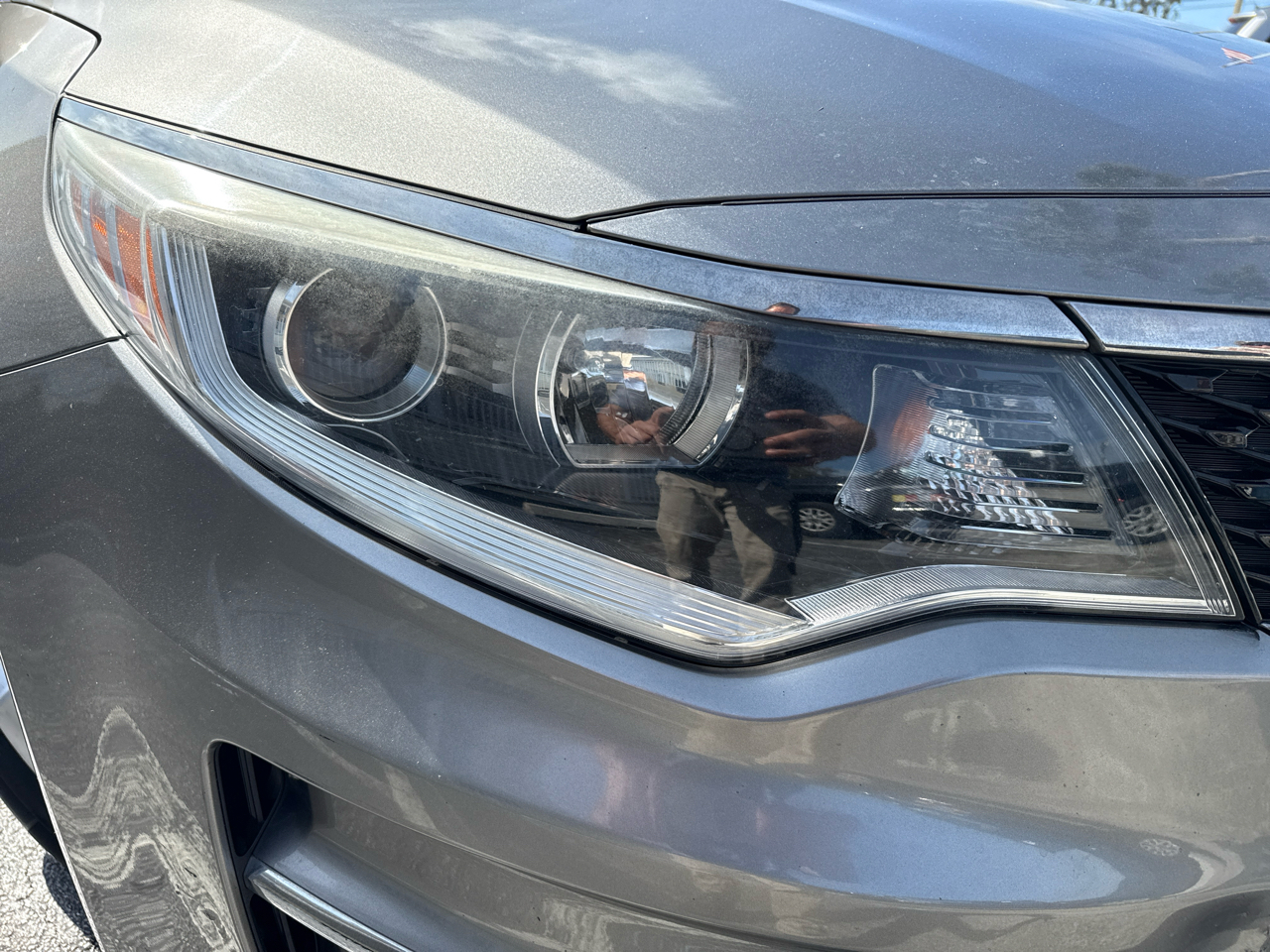 Kia Optima LX Auto 2018