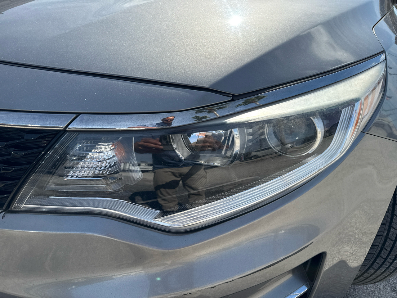 Kia Optima LX Auto 2018