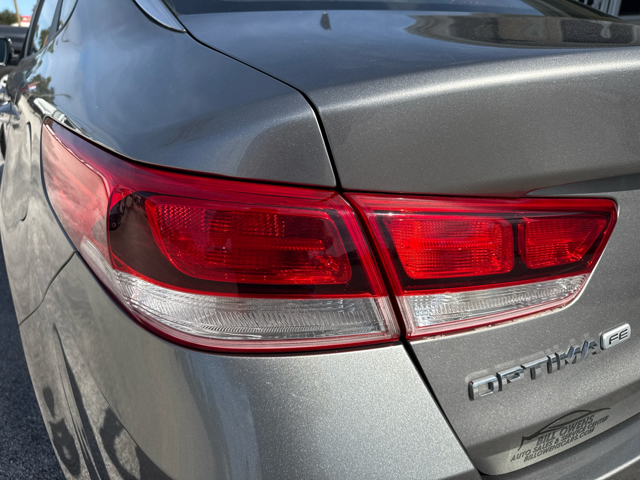 Kia Optima LX Auto 2018