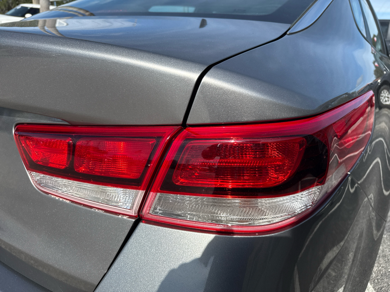 Kia Optima LX Auto 2018