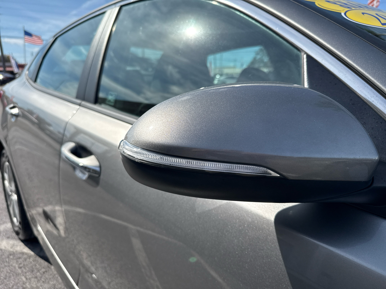 Kia Optima LX Auto 2018