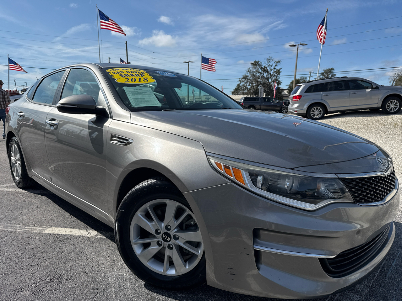 Kia Optima LX Auto 2018