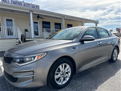 2018 Kia Optima 
